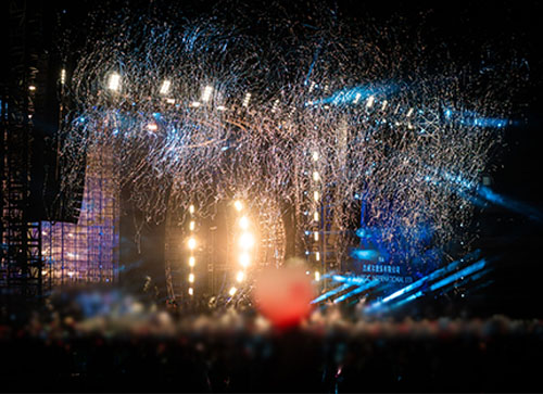 墨竹工卡县演唱会