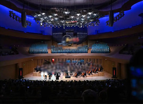 墨竹工卡县音乐会