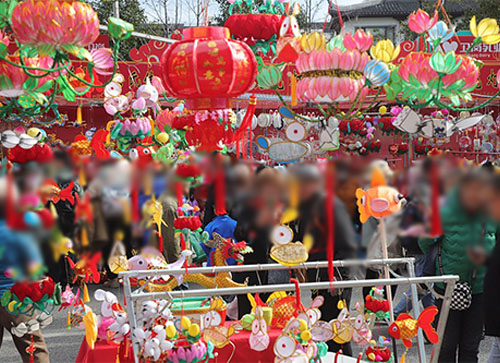 墨竹工卡县庙会