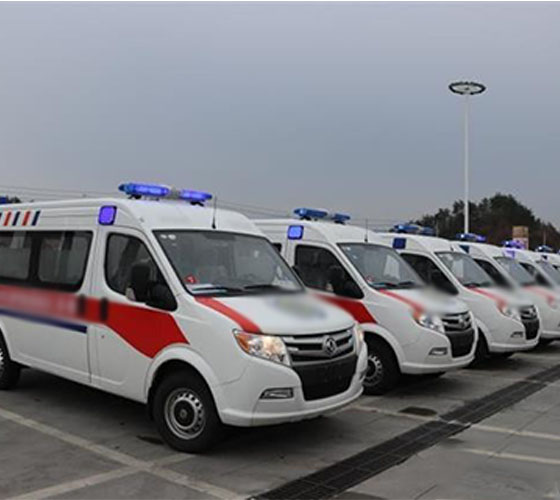 墨竹工卡县服务车队展示