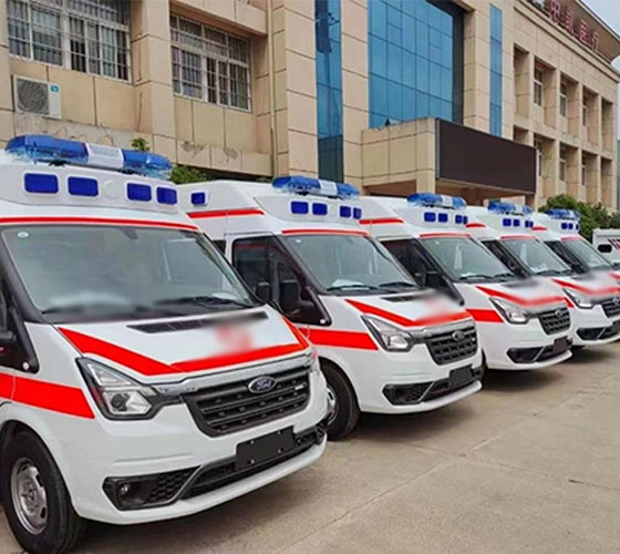 墨竹工卡县服务车队展示