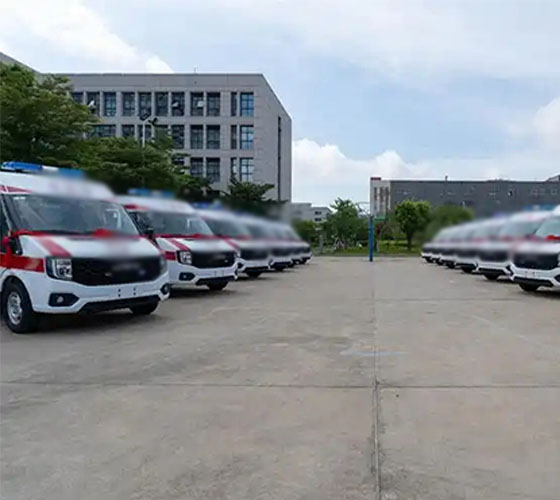 墨竹工卡县服务车队展示